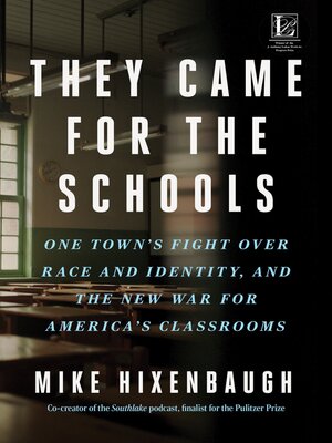 cover image of They Came for the Schools
